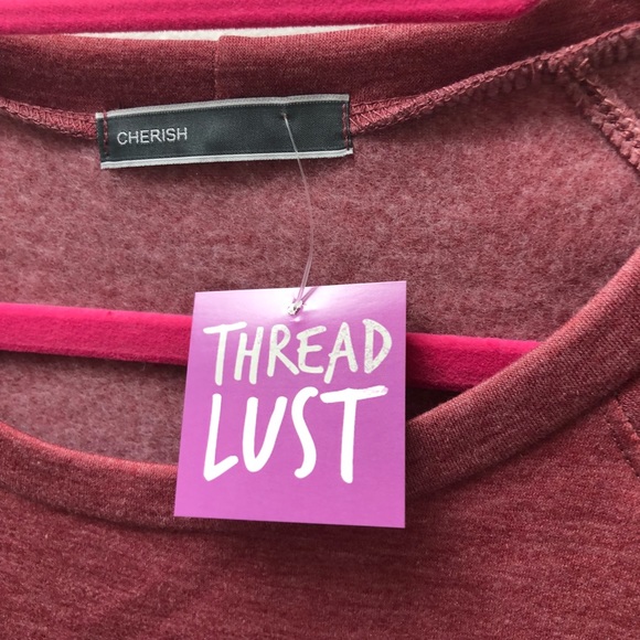 Sweater tunic top - Picture 2 of 4